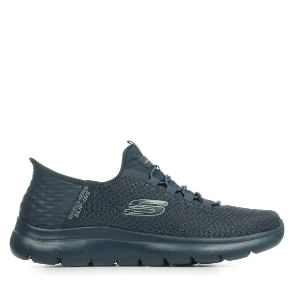 Skechers Summits Range Blauw, vergelijk prijzen bij 1 winkel