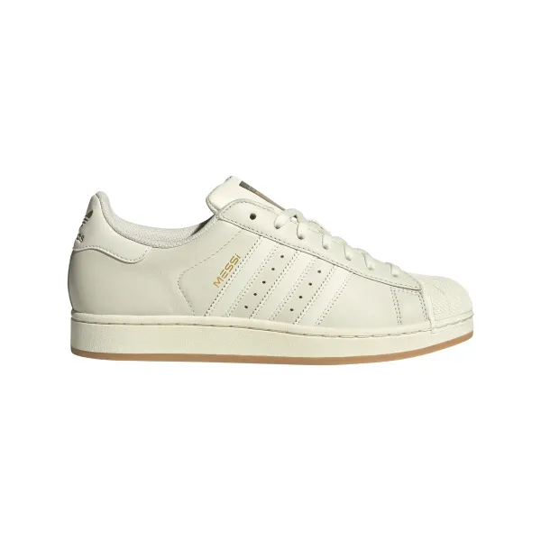adidas Superstar Messi Beige, vergelijk prijzen bij 1 winkel