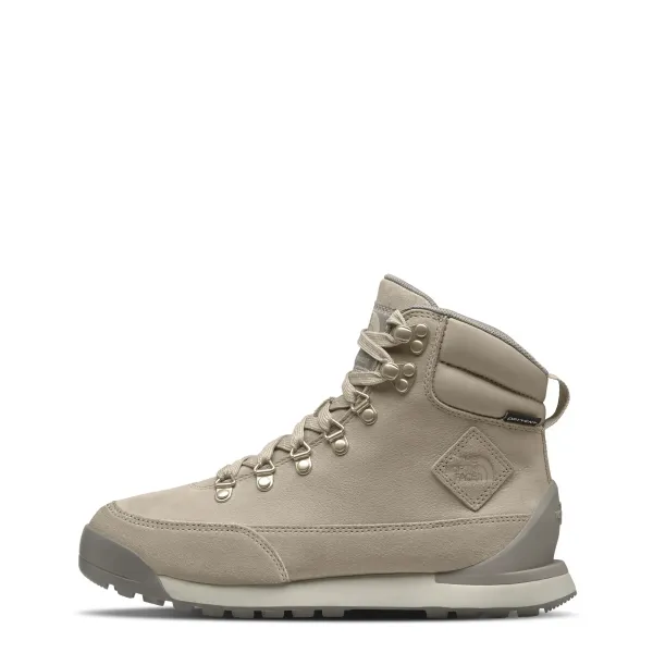 The North Face Back-To-Berkeley IV Beige, vergelijk prijzen bij 1 winkel
