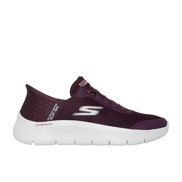Skechers Go Walk Flex Grand Entry Rood, vergelijk prijzen bij 3 winkels