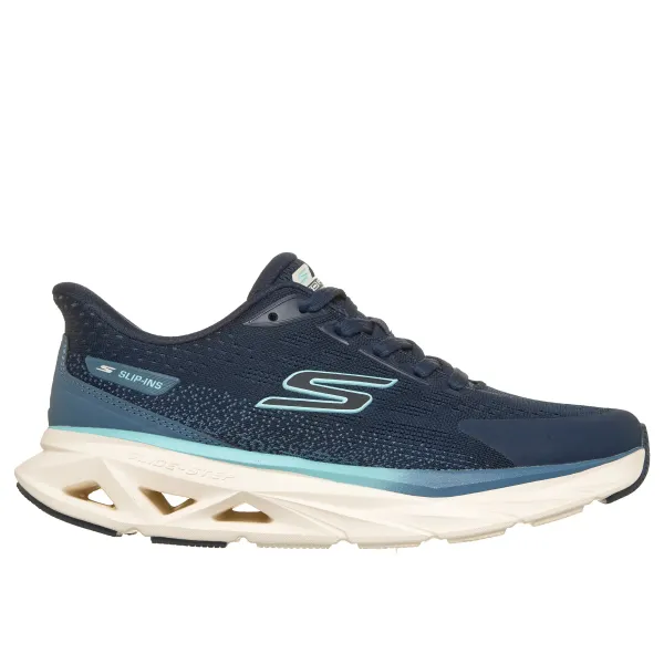 Skechers Glide-Step Vortex Marine, vergelijk prijzen bij 2 winkels