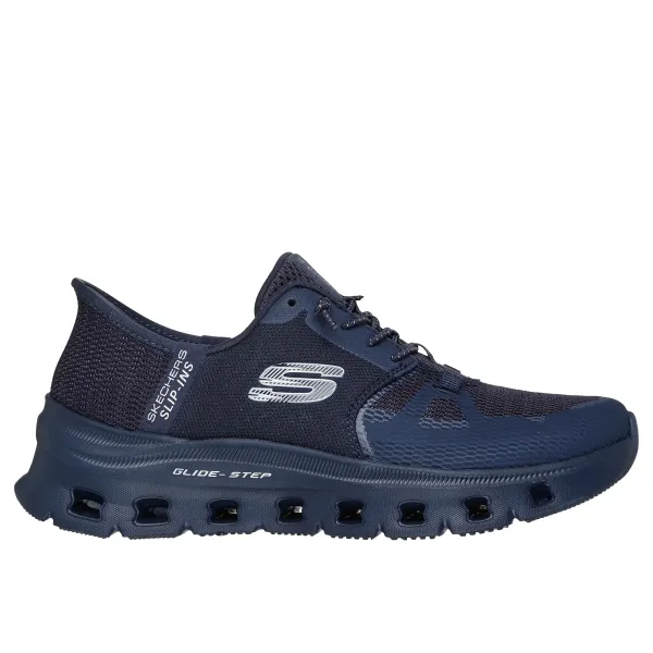 Skechers Glide-Step Pro Blauw, vergelijk prijzen bij 1 winkel