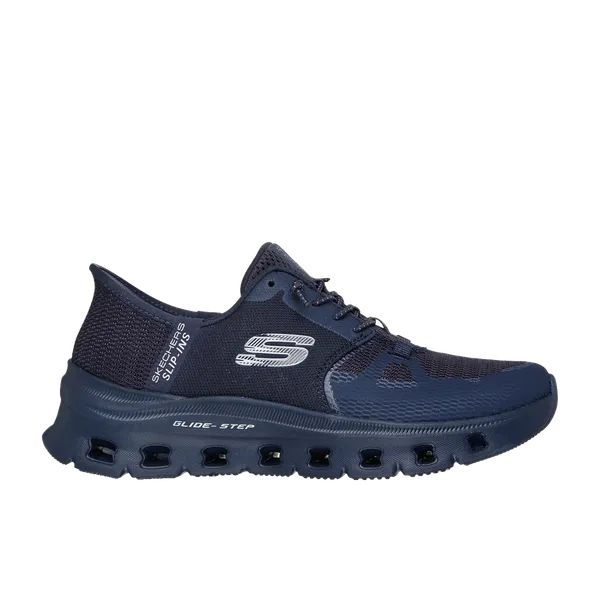 Skechers Glide-Step Pro Blauw, vergelijk prijzen bij 1 winkel