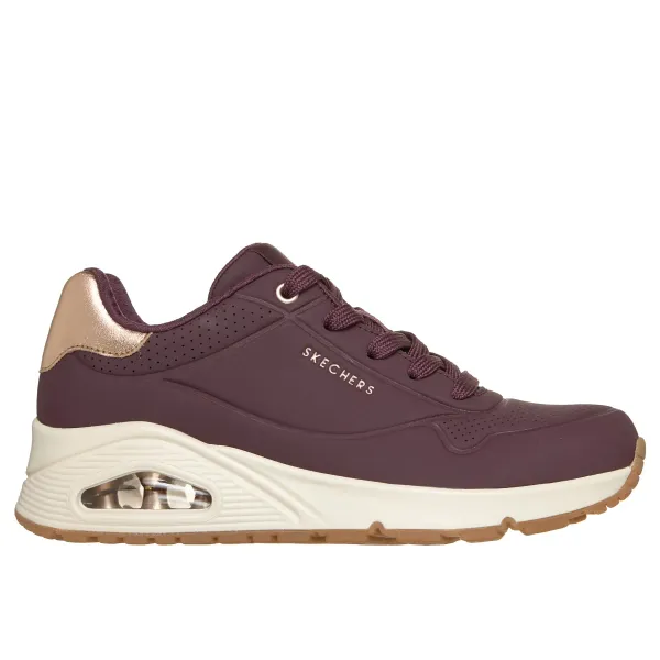 Skechers Uno Golden Air Rood, vergelijk prijzen bij 1 winkel