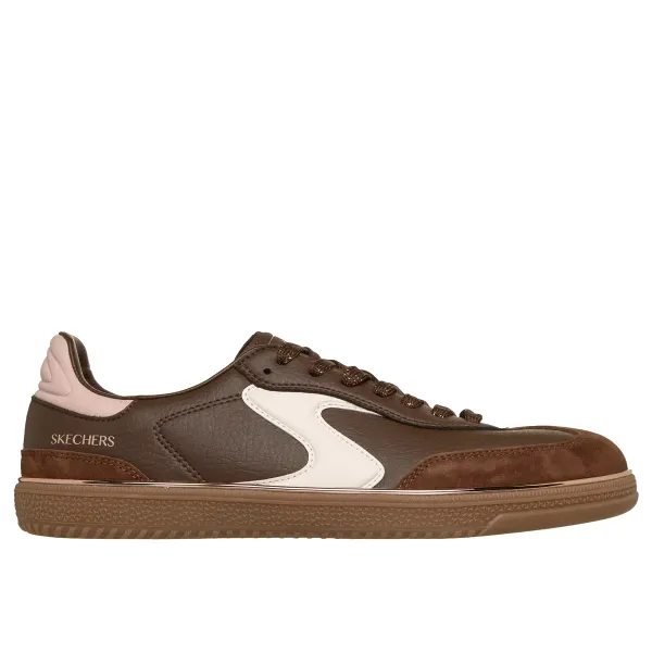 Skechers Hotshot Living Luxe Bruin, vergelijk prijzen bij 2 winkels