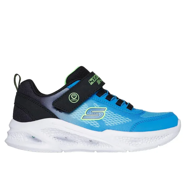 Skechers Meteor-Lights-Krendox Zwart, vergelijk prijzen bij 1 winkel