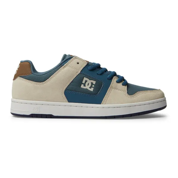 DC Shoes Manteca 4 Grijs, vergelijk prijzen bij 1 winkel