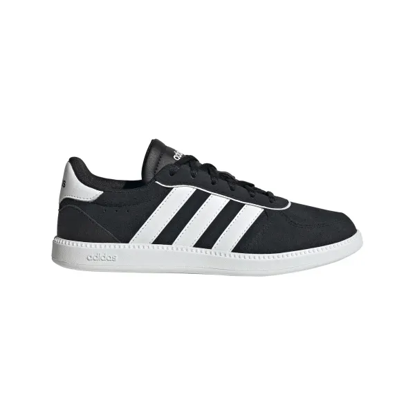 adidas Breaknet Sleek Zwart Kids, vergelijk prijzen bij 1 winkel