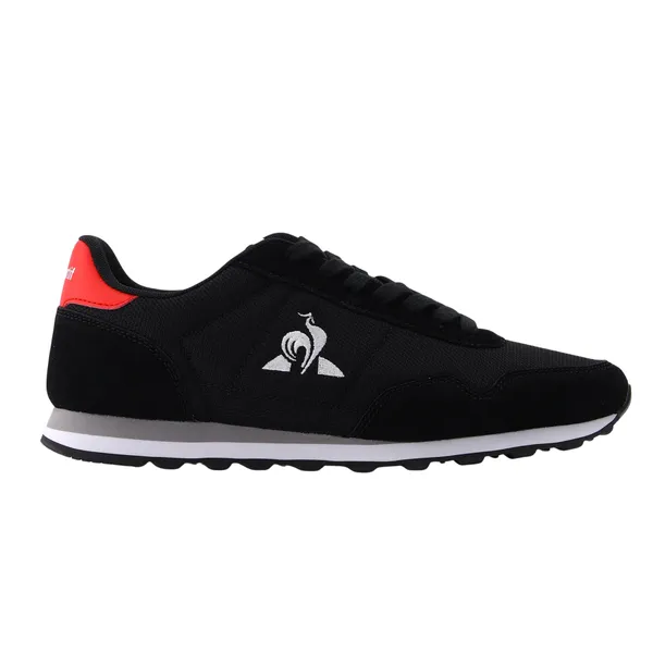 Le Coq Sportif Astra Zwart, vergelijk prijzen bij 1 winkel