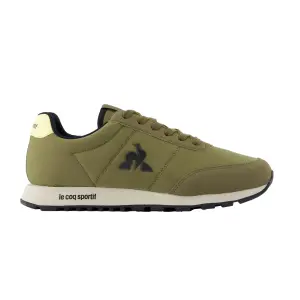 Le Coq Sportif Racerone groen