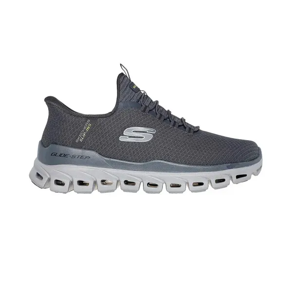 Skechers Glide-Step Noxus Grijs, vergelijk prijzen bij 2 winkels