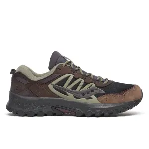 Saucony Grid Peak zwart