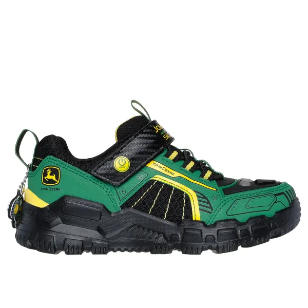 Skechers Track Adventure Rugged Bright Groen Kids, vergelijk prijzen bij 1 winkel