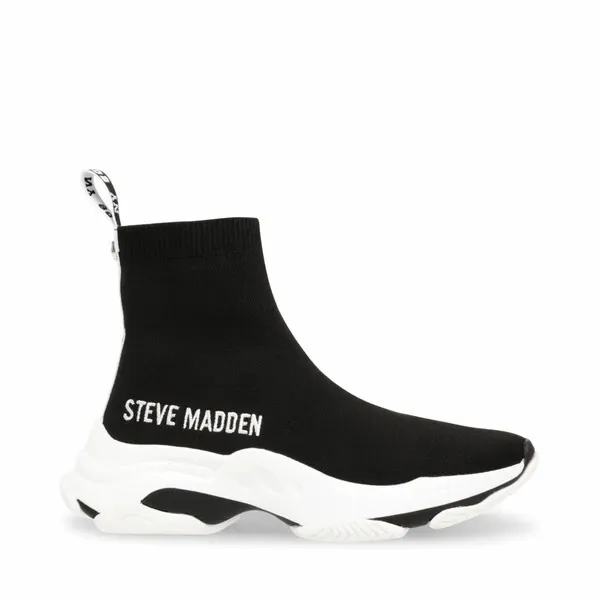 Steve Madden Master Zwart, vergelijk prijzen bij 1 winkel