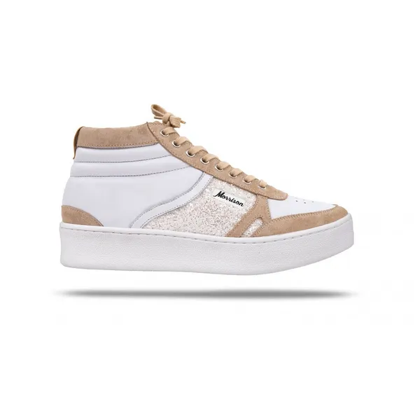 Morrison Shoes Superstar High Wit, vergelijk prijzen bij 1 winkel