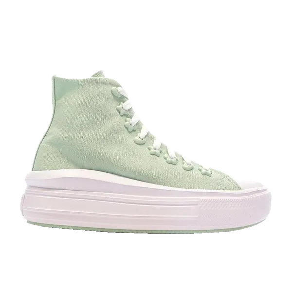 Converse Chuck Taylor All Star Move Groen, vergelijk prijzen bij 1 winkel