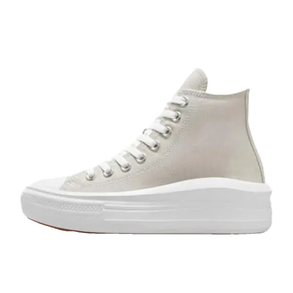 Converse Chuck Taylor All Star Platform Grijs, vergelijk prijzen bij 1 winkel