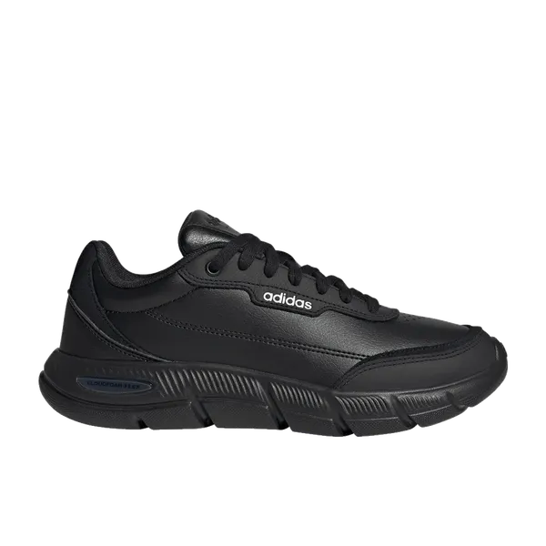 adidas Cloudfoam Flex Smart Casual Zwart, vergelijk prijzen bij 1 winkel