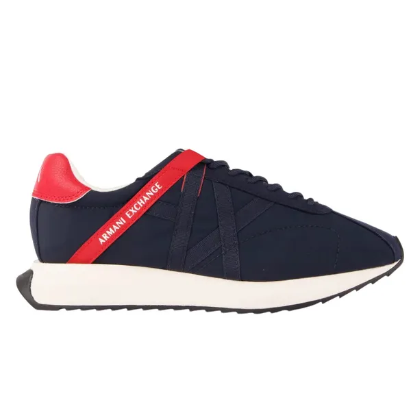Armani Exchange Line H Blauw, vergelijk prijzen bij 1 winkel