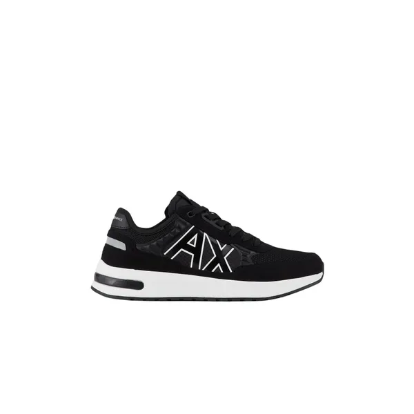 Armani Exchange XUX090-XV276-0002 Zwart, vergelijk prijzen bij 1 winkel