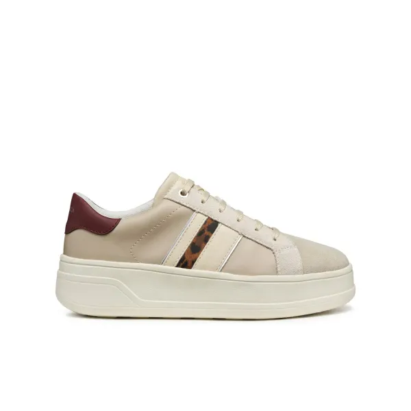 Geox Spherica Ecub-2 C Beige, vergelijk prijzen bij 1 winkel