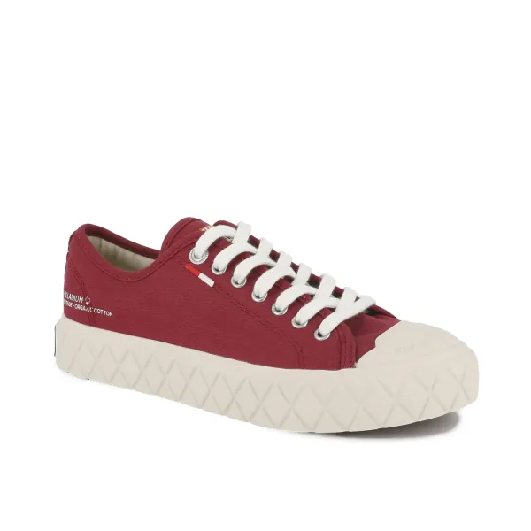 Palladium Palla Ace Rood, vergelijk prijzen bij 1 winkel