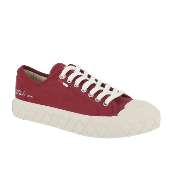 Palladium Palla Ace Rood, vergelijk prijzen bij 1 winkel