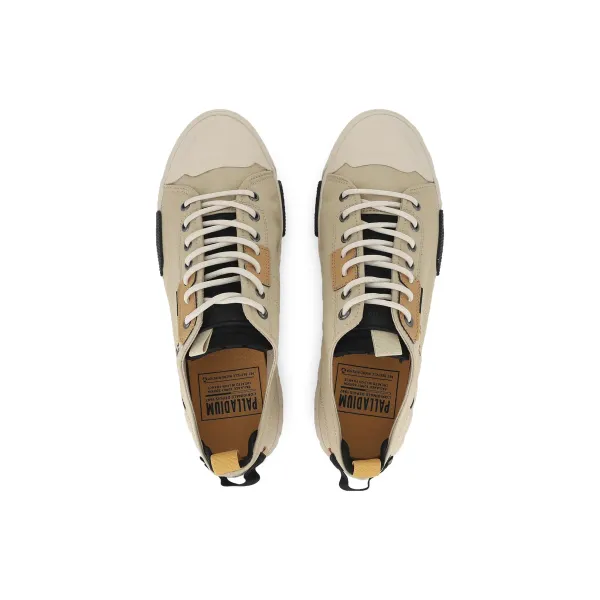 Palladium Ace City Shell Beige, vergelijk prijzen bij 1 winkel