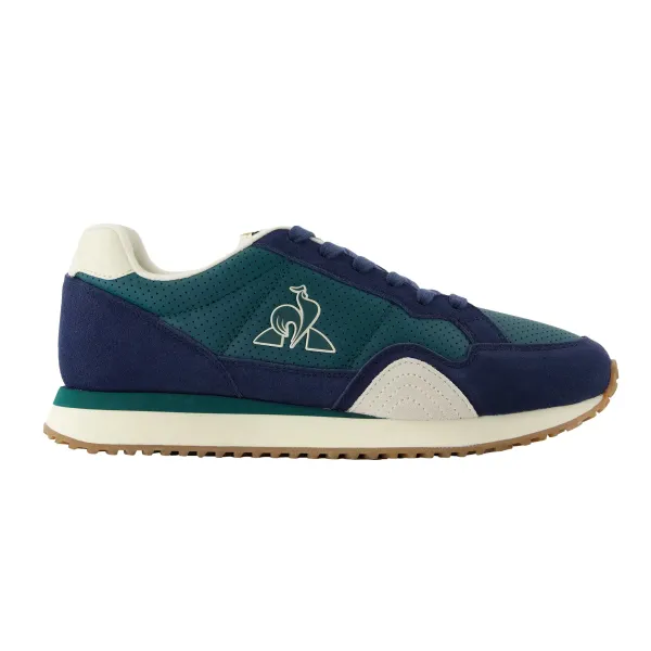 Le Coq Sportif Jet Star Groen, vergelijk prijzen bij 1 winkel