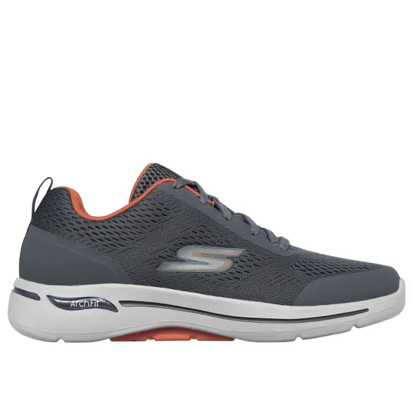 Skechers Go Walk Arch Fit Grijs, vergelijk prijzen bij 1 winkel