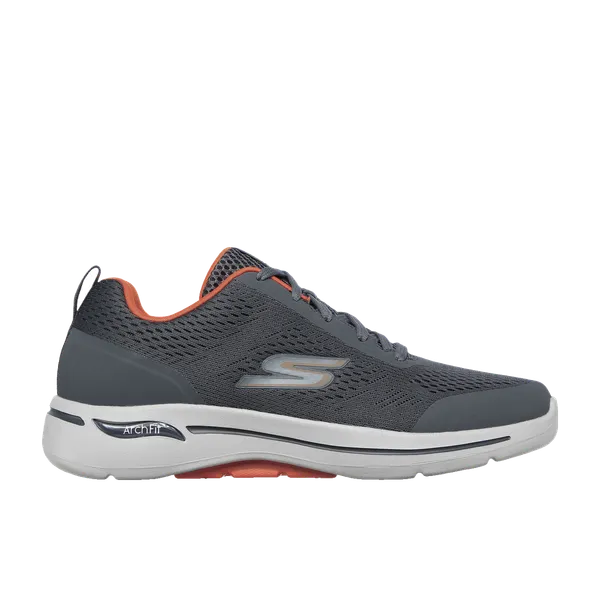 Skechers Go Walk Arch Fit Grijs, vergelijk prijzen bij 1 winkel