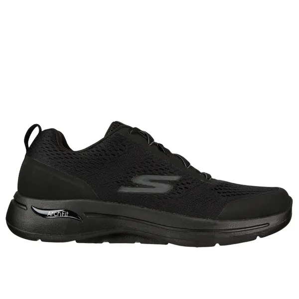 Skechers Go Walk Arch Fit Zwart, vergelijk prijzen bij 1 winkel