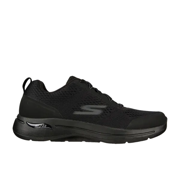 Skechers Go Walk Arch Fit Zwart, vergelijk prijzen bij 1 winkel