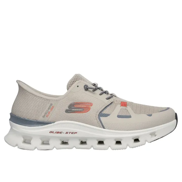Skechers Glide-Step Pro Beige, vergelijk prijzen bij 1 winkel