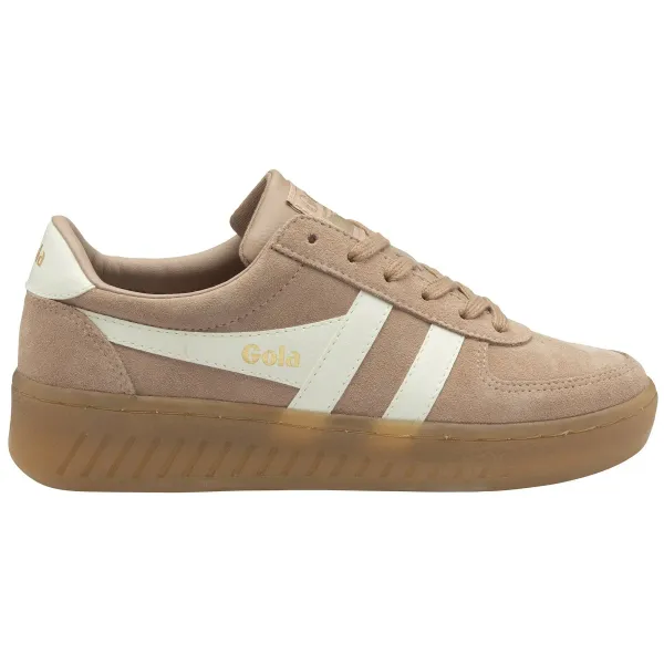 Gola Grandslam Suede Bruin, vergelijk prijzen bij 1 winkel