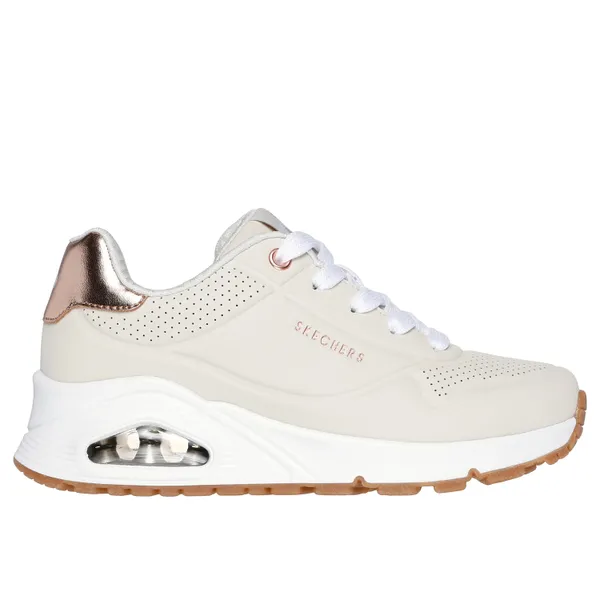 Skechers Uno gen1 Beige Kids, vergelijk prijzen bij 1 winkel