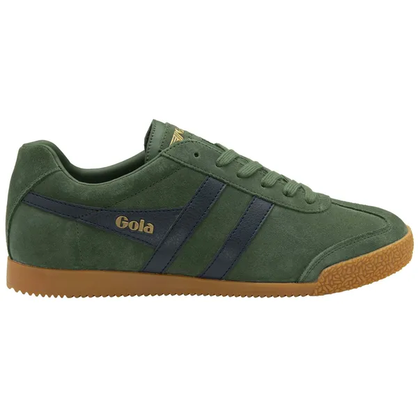 Gola Harrier Groen, vergelijk prijzen bij 1 winkel
