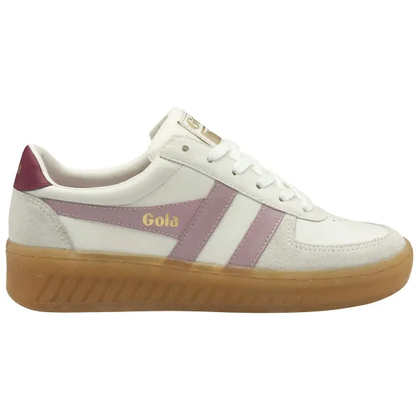 Gola Grandslam Elite Wit, vergelijk prijzen bij 1 winkel
