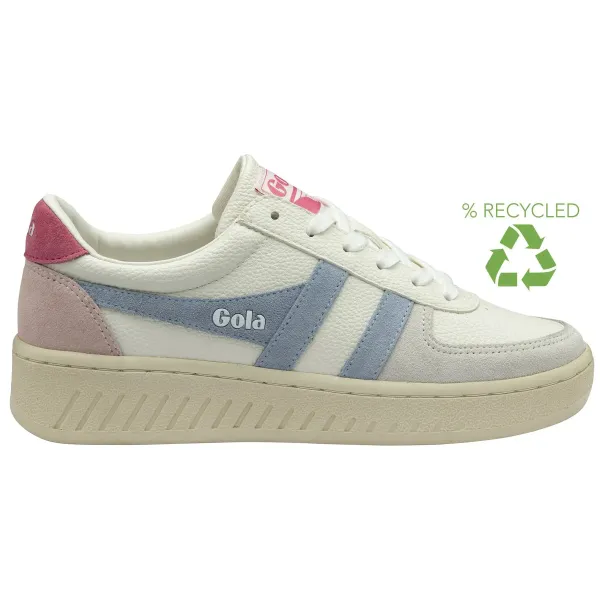 Gola Grandslam Trident Wit, vergelijk prijzen bij 1 winkel