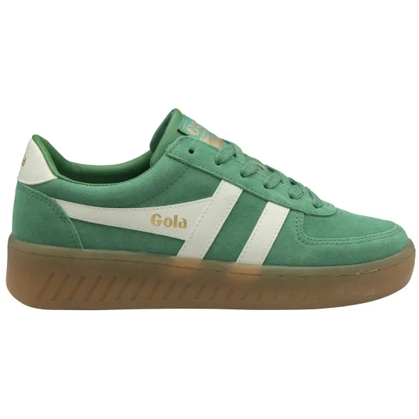 Gola Grandslam Suede Groen, vergelijk prijzen bij 1 winkel