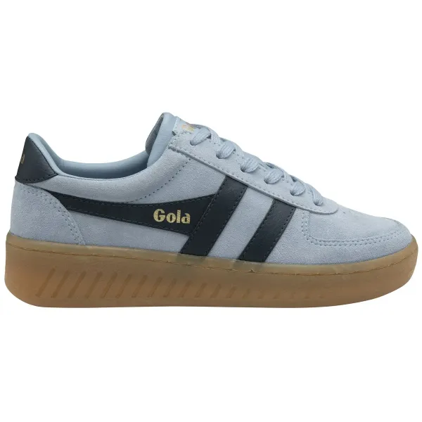 Gola Grandslam Suede Blauw, vergelijk prijzen bij 1 winkel