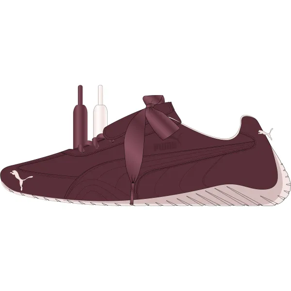 Puma Speedcat Premium Balletcore Rood, vergelijk prijzen bij 1 winkel