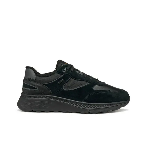 Geox Spherica Acif X1 ABX Zwart, vergelijk prijzen bij 1 winkel