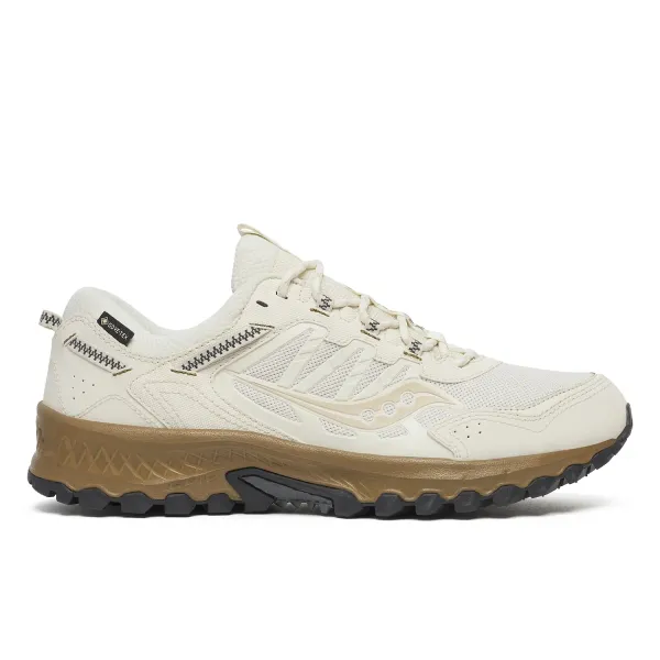 Saucony Grid Peak GTX Beige, vergelijk prijzen bij 1 winkel