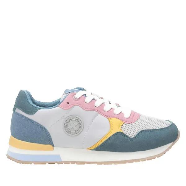 XTI Sneakers Blauw, vergelijk prijzen bij 1 winkel