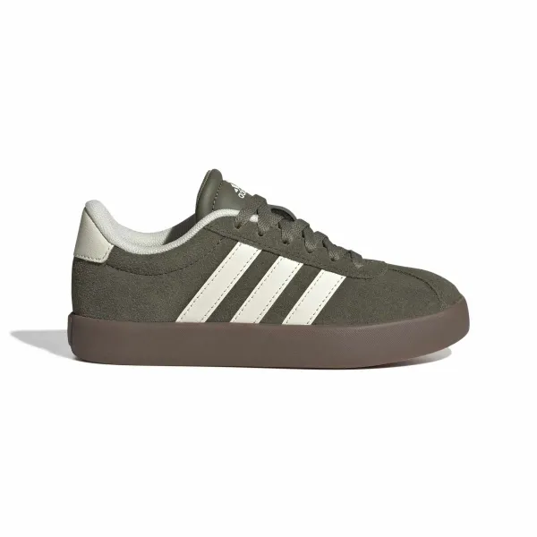 adidas VL Court 3.0 Groen, vergelijk prijzen bij 1 winkel