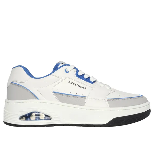 Skechers Uno Court Post Wit, vergelijk prijzen bij 1 winkel