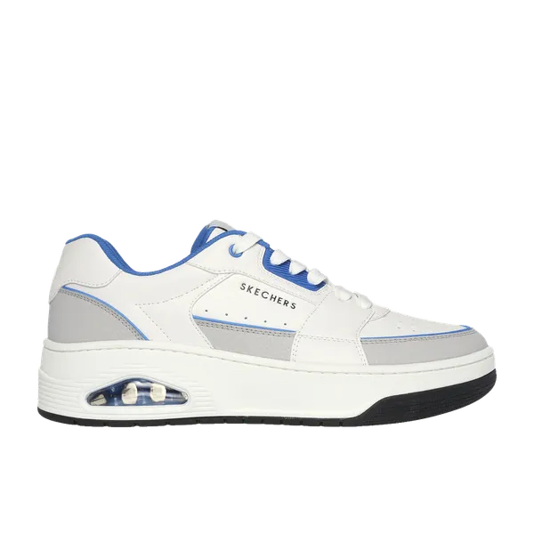 Skechers Uno Court Post Wit, vergelijk prijzen bij 1 winkel