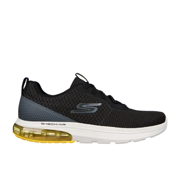Skechers Go Walk Air Zwart, vergelijk prijzen bij 1 winkel
