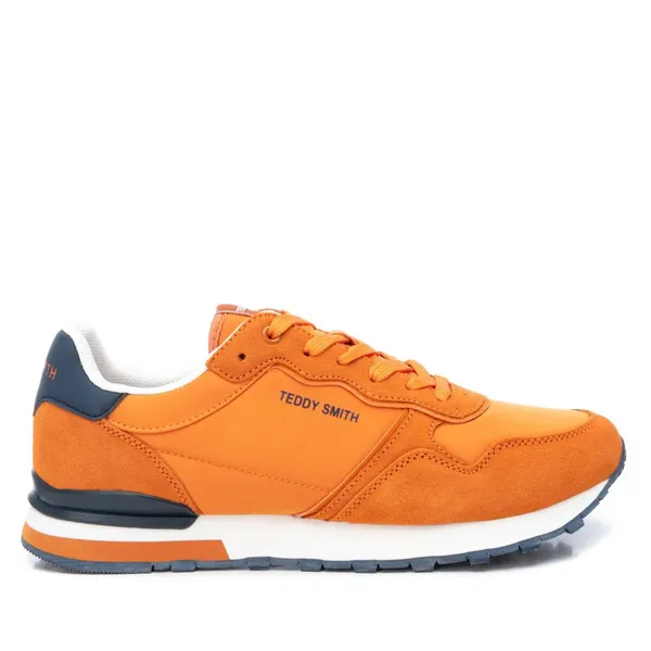 Teddy smith Sneakers Oranje, vergelijk prijzen bij 1 winkel